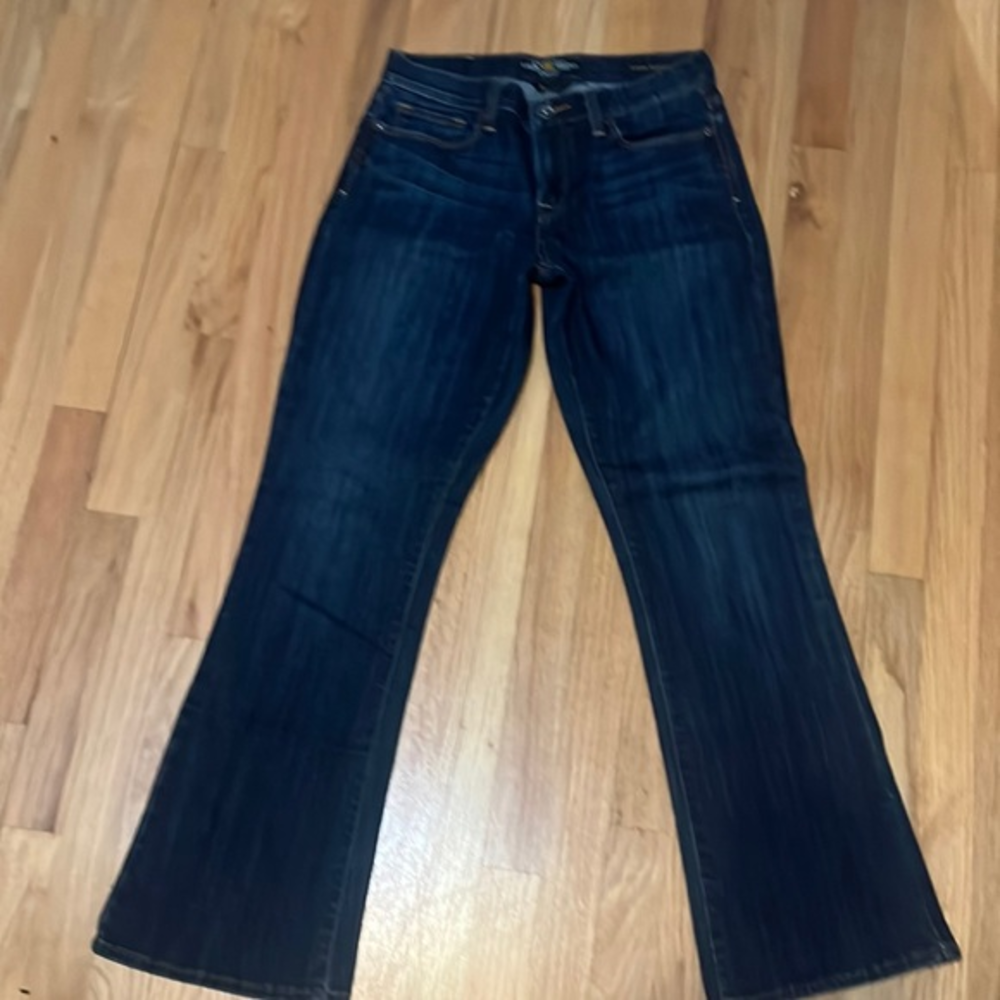 LUCKY‎ BRAND Sofia Boot Bootcut denim jeans excellent condition women’s 8/29